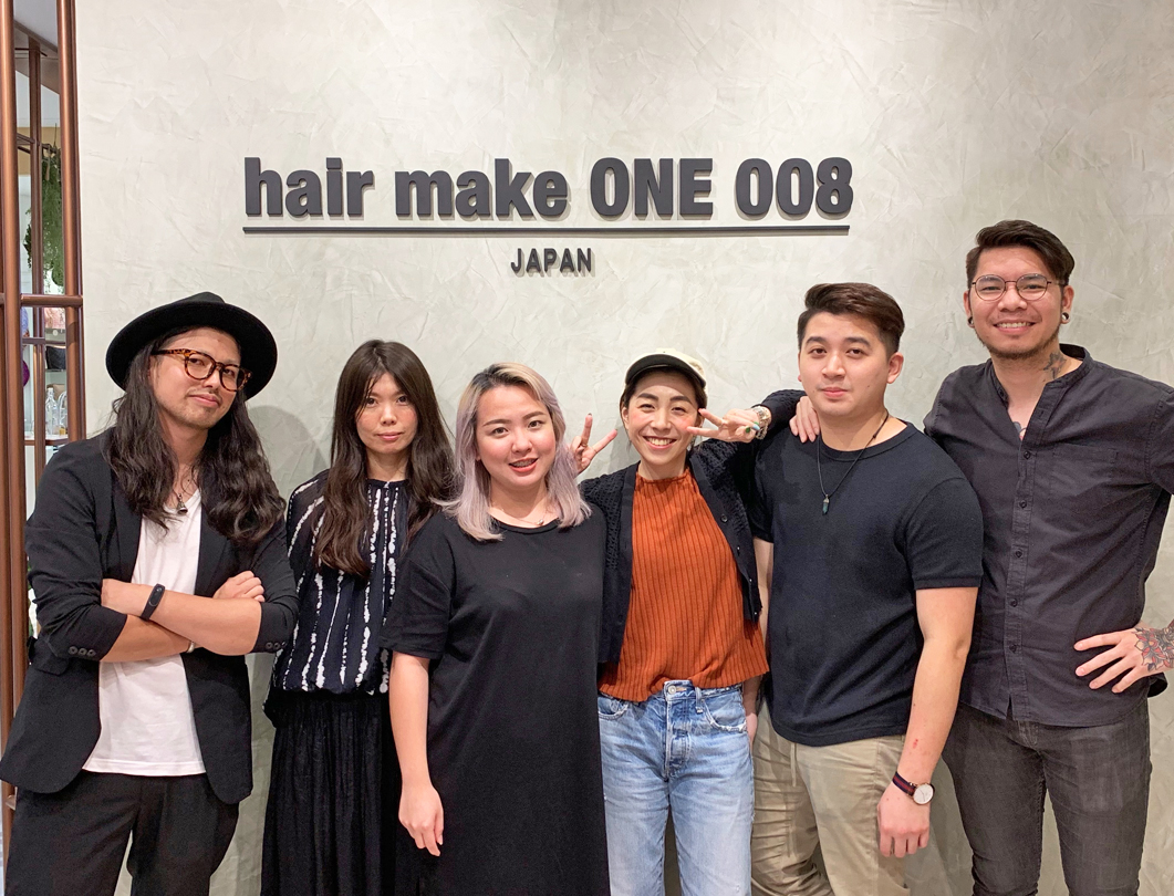 海外で美容師してみませんか Blog Hair Make One ヘアメイク ワン